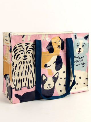 Blue Q Recycled Shoulder Tote