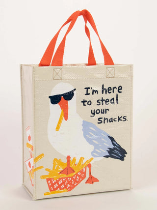 Blue Q Recycled Handy Tote