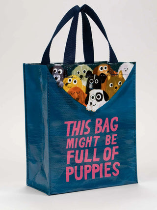 Blue Q Recycled Handy Tote