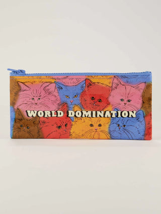 Blue Q Recycled Pencil Case