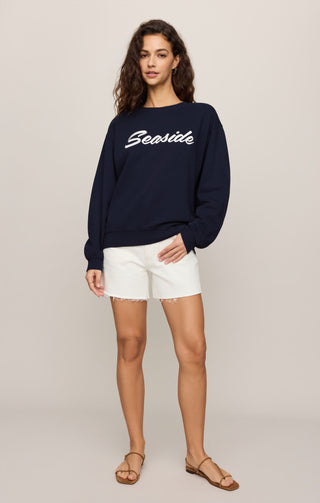 Z SupplySeaside Boyfriend Sweatshirt