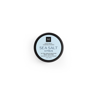 Natural Inspirations mini Body Butter