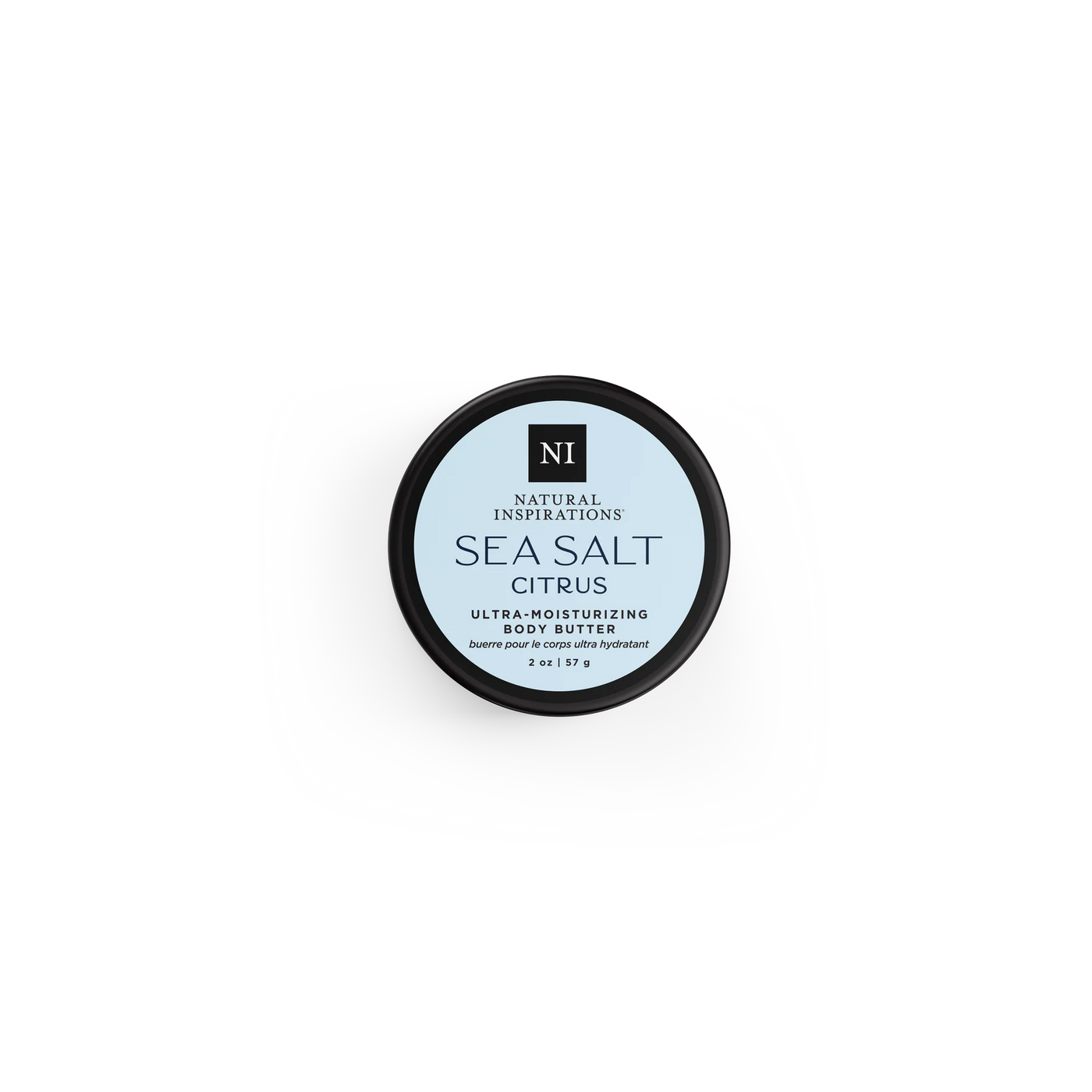 Natural Inspirations mini Body Butter