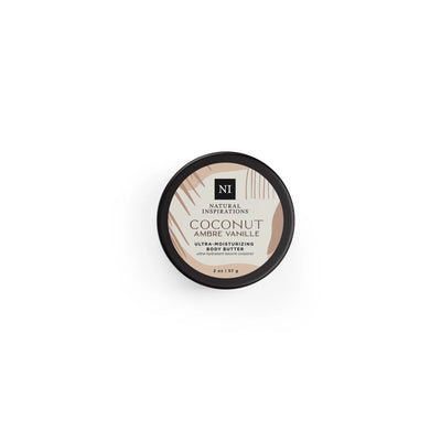 Natural Inspirations mini Body Butter