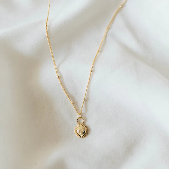 Sierra Sun Necklace