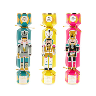 Nutty Nutcracker Bath Fizzer Trio