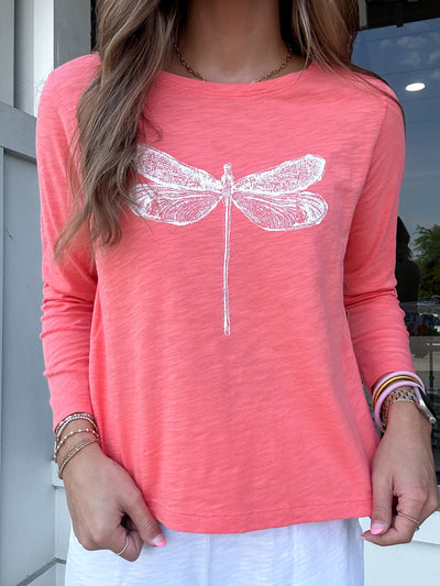 Escape by Habitat Dragonfly Long Tee