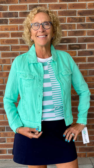 LuLu B Lightweight Travel Jacket BEST SELLER!