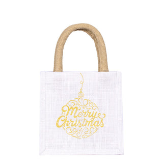 Christmas Petite Gift Tote Bag