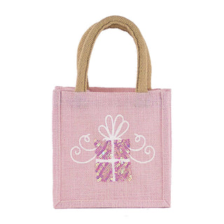 Christmas Petite Gift Tote Bag
