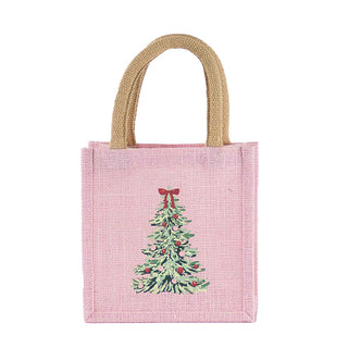 Christmas Petite Gift Tote Bag
