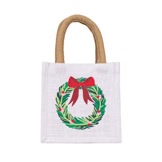 Christmas Petite Gift Tote Bag