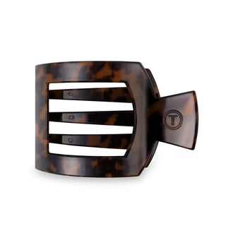 Teleties Large Flat Square Clip