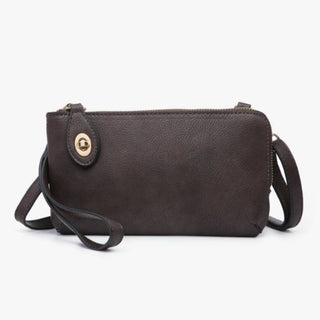 Kendall Twist Lock Crossbody