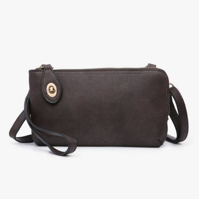 Kendall Twist Lock Crossbody
