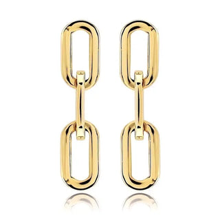 Sahira Jenna Link Earrings