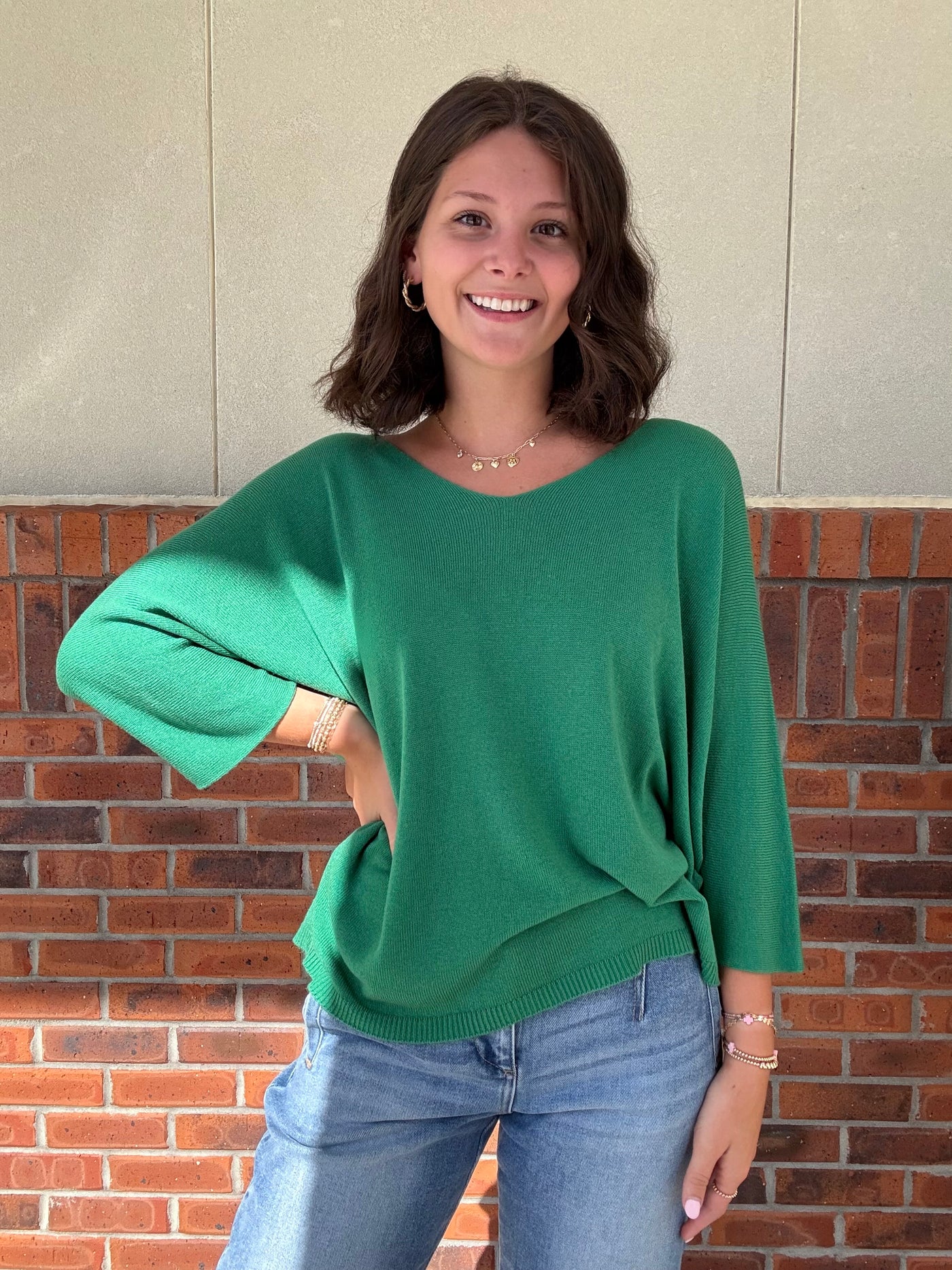 Carrie Lightweight Sweater