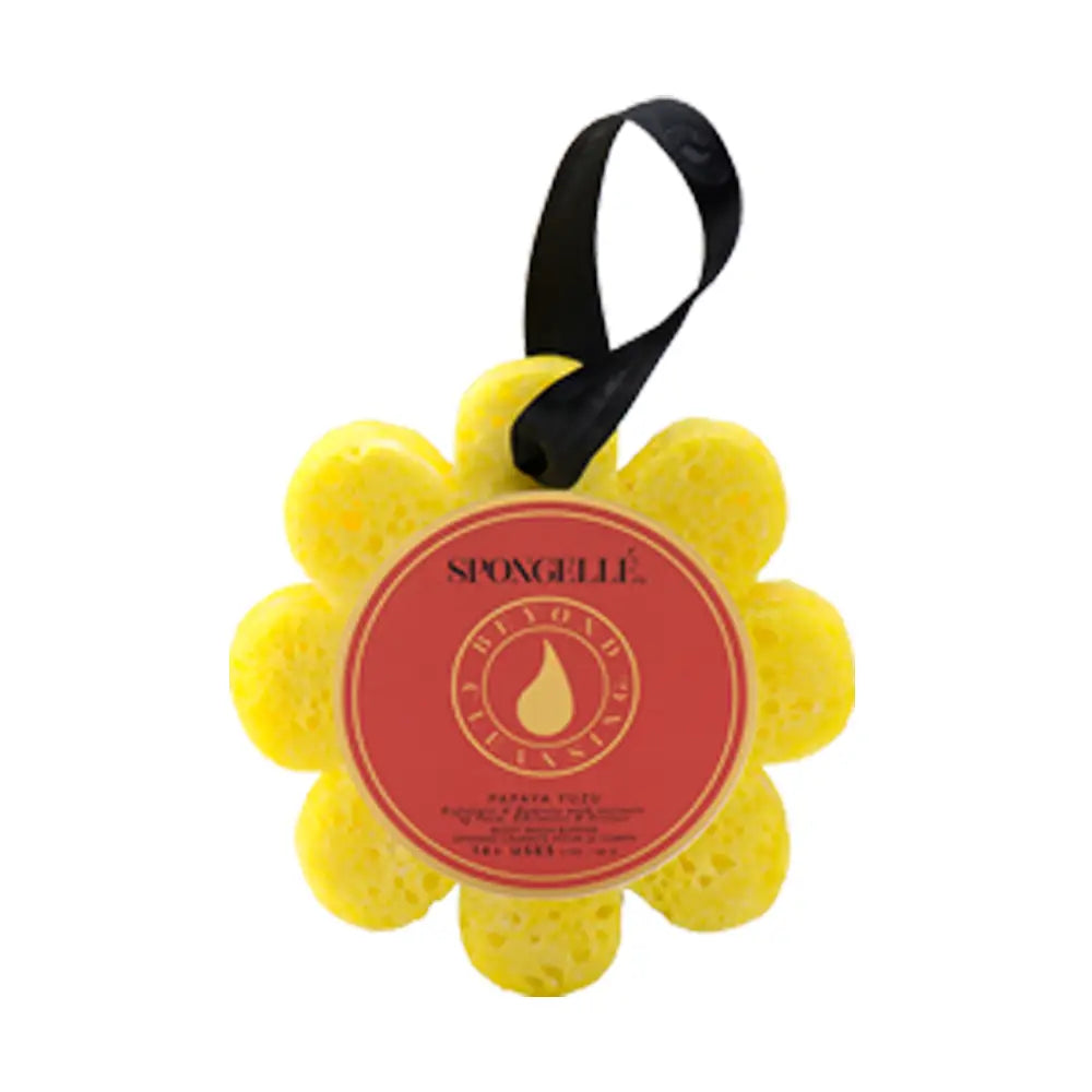 Spongelle Soap infused Flower Sponge