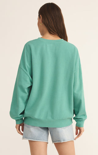 Z Supply Palms Sunday Sweatshirt