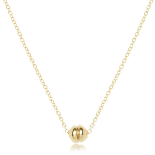 ENewton Admire Gold Necklace 16"