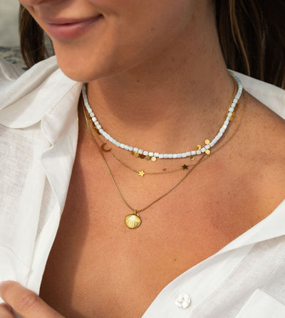 Salty Cali Beachy Necklace