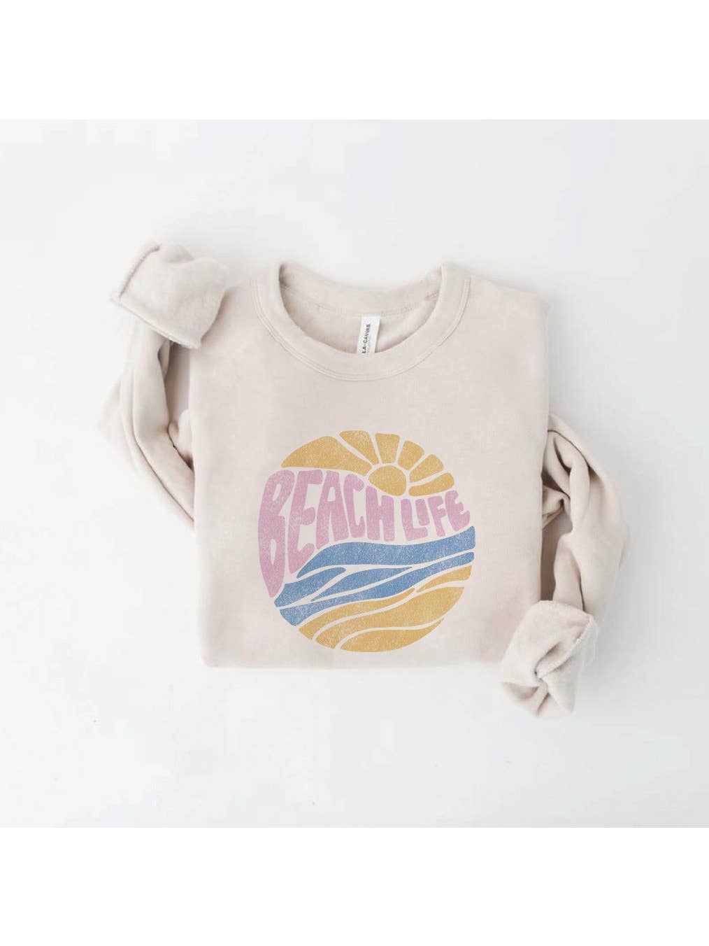 Beach Life Sweatshirt