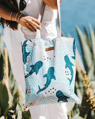 Sand Cloud Everyday Tote