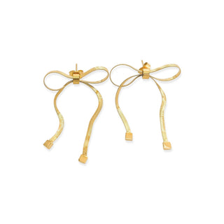 Evie Bow Earrings