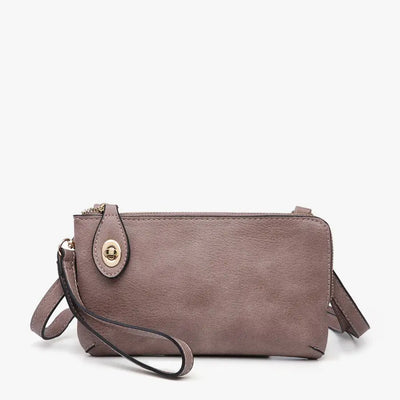 Kendall Twist Lock Crossbody