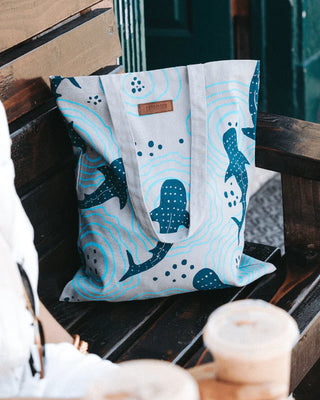 Sand Cloud Everyday Tote