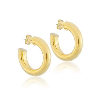 Sheila Fajl Small Chantal Hoops