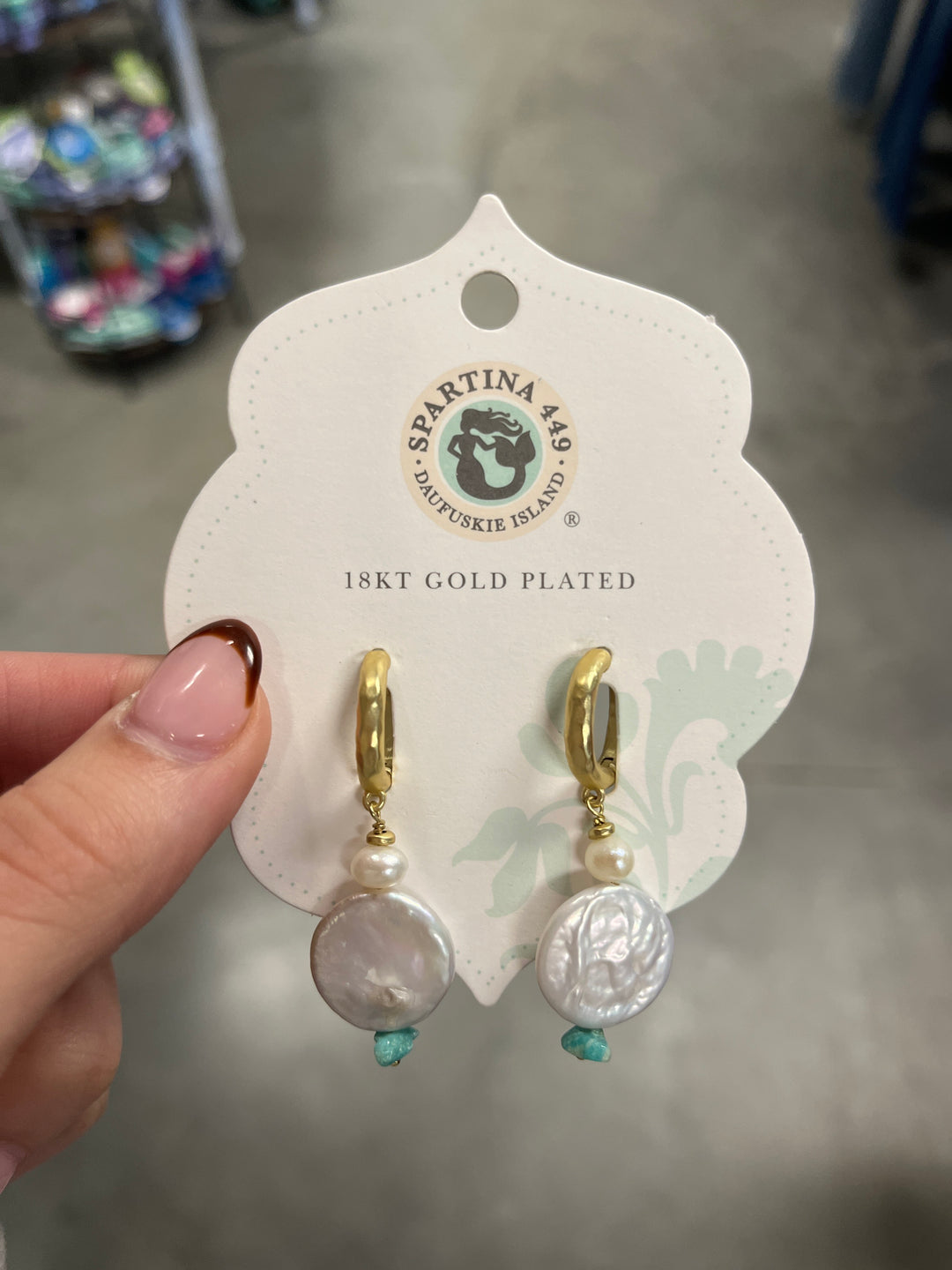 Spartina jewelry sale hot sale