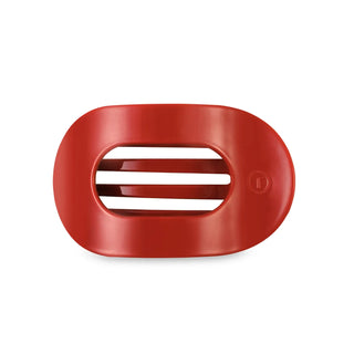 Teleties Medium Flat Round Hair Clip