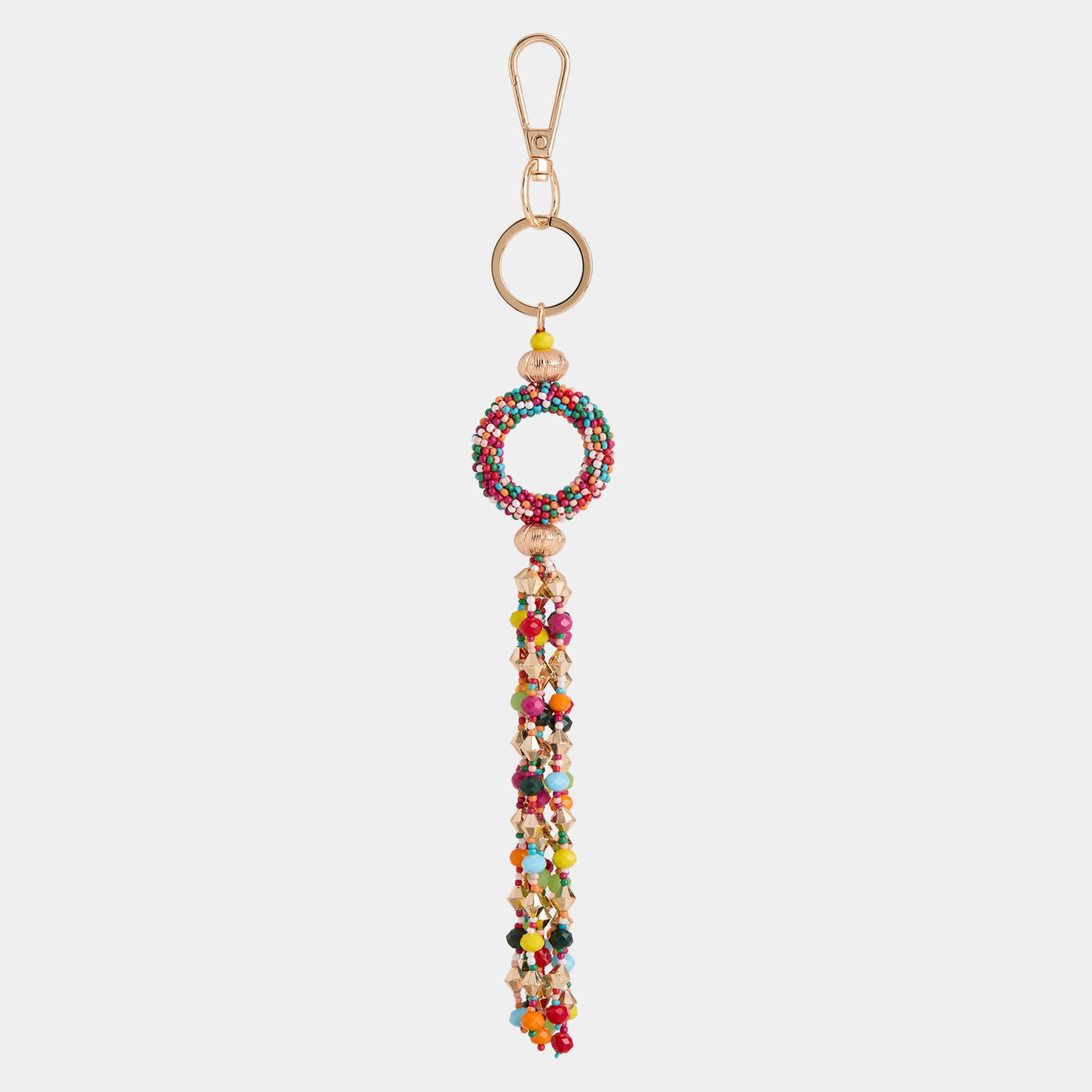 Nanette Purse Charm/Key Chain