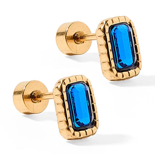 Linny Co Madison Screwback Stud