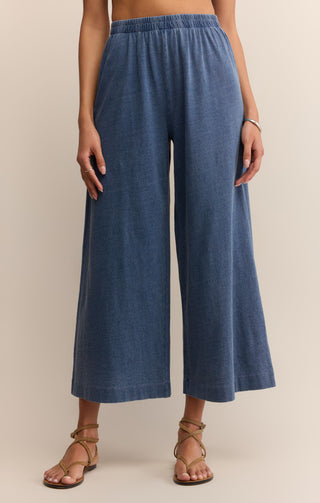 Z Supply Scout Jersey Denim Pant