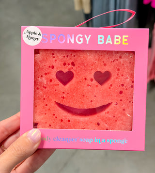 Simply Southern Spongy Babe Soap Sponge