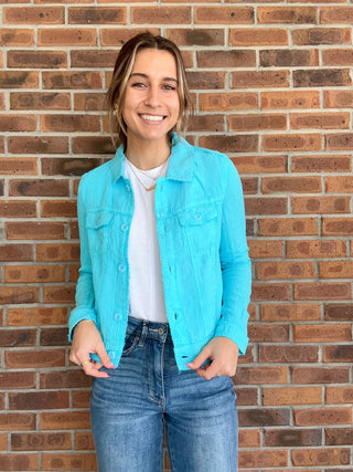 LuLu B Lightweight Travel Jacket BEST SELLER!