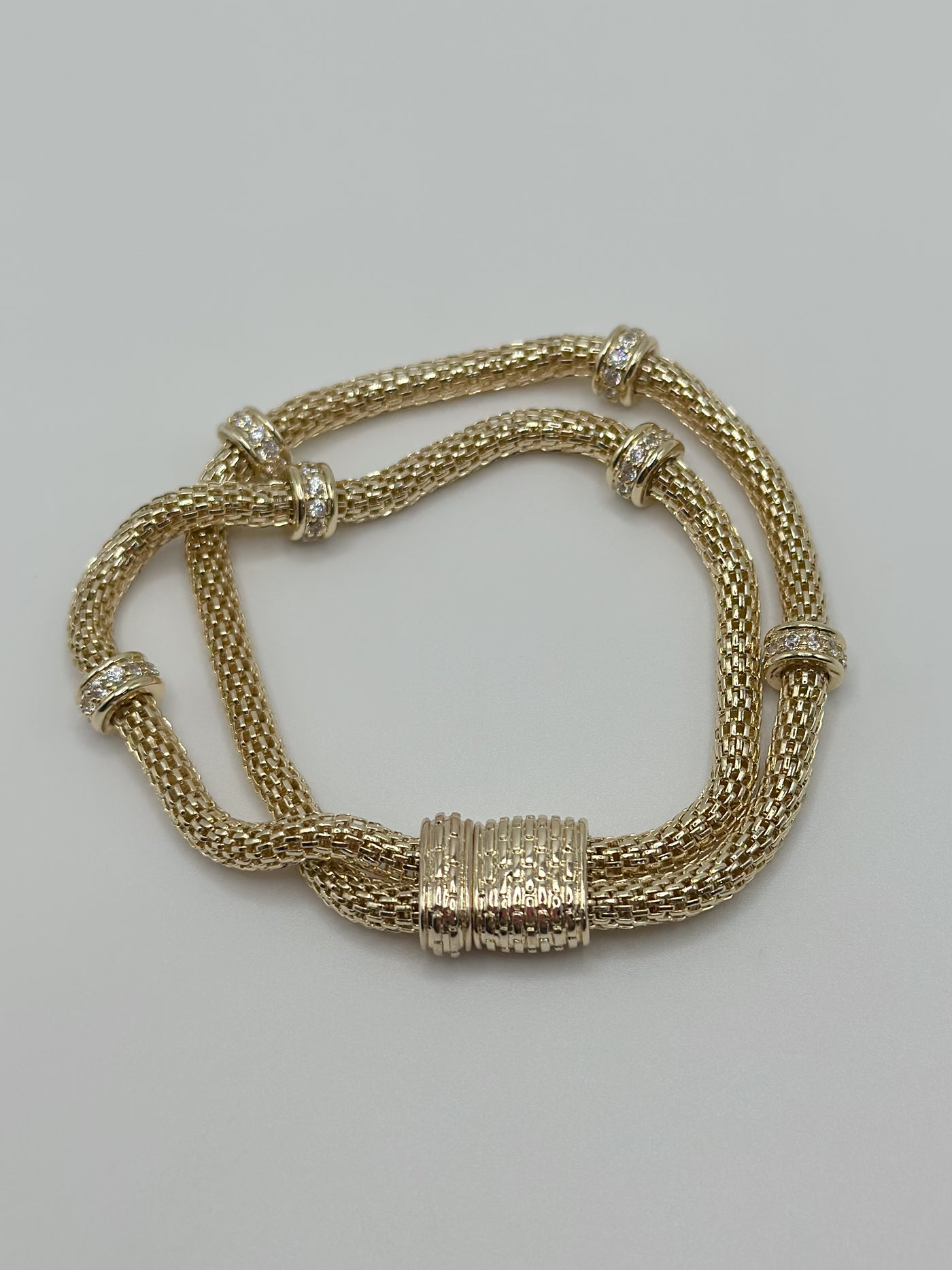 Snakeskin Bracelet