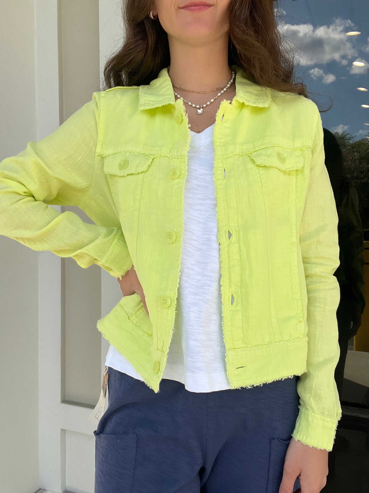 LuLu B Lightweight Travel Jacket BEST SELLER!