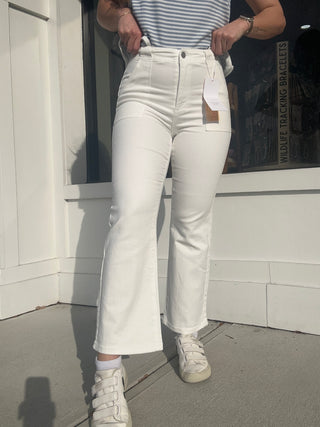Cat Walk Risen Jeans