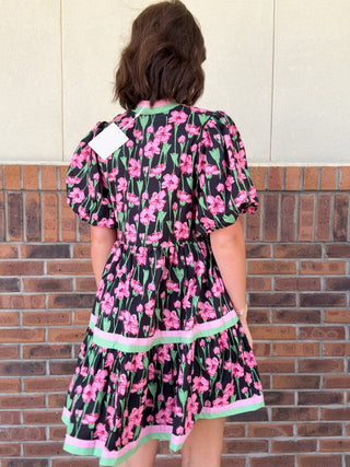 All About Me Mini Dress