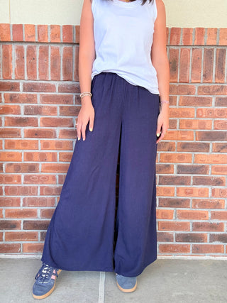 Kim Wide Leg Pants