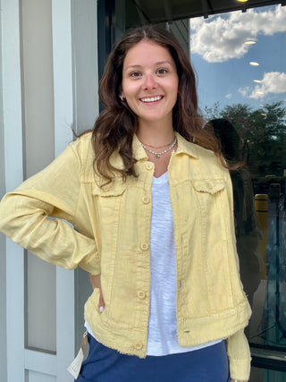 LuLu B Lightweight Travel Jacket BEST SELLER!