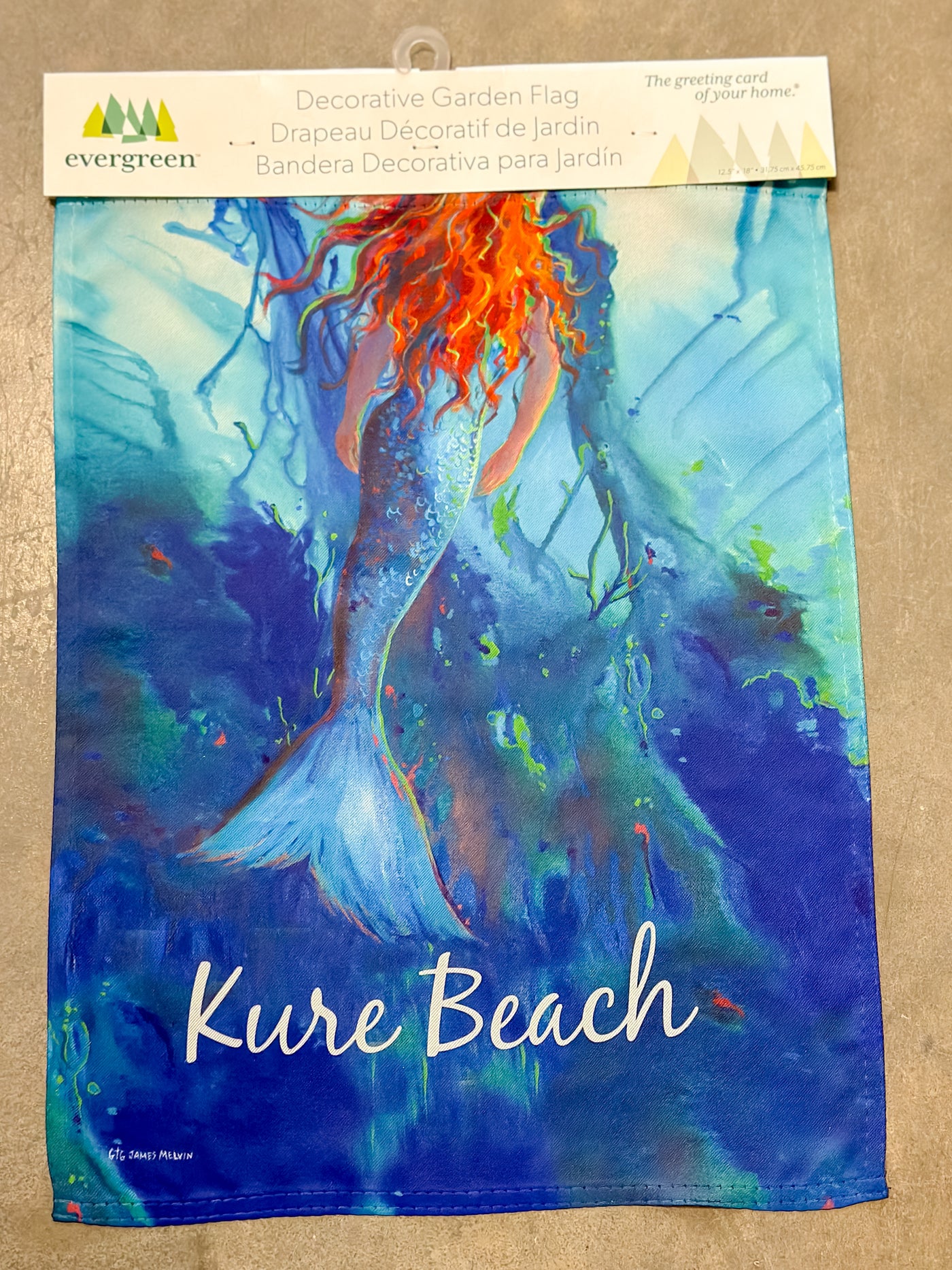 Kure Beach Custom Flags