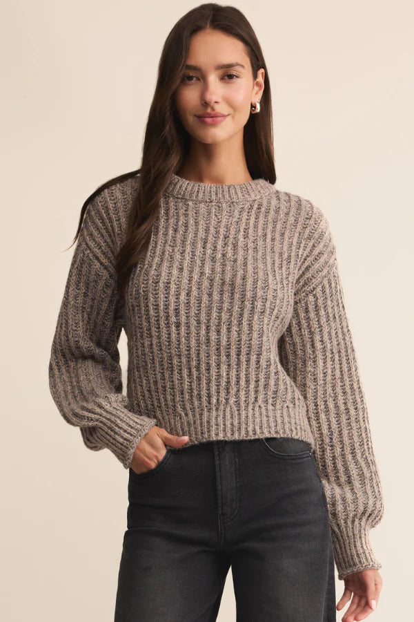 Z Supply Tivoli Sweater