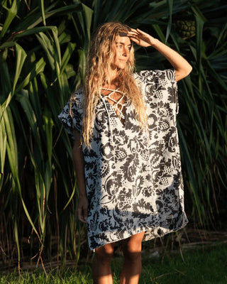 Sand Cloud Paisley Cover Up