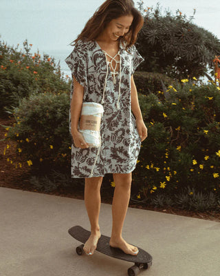 Sand Cloud Paisley Cover Up