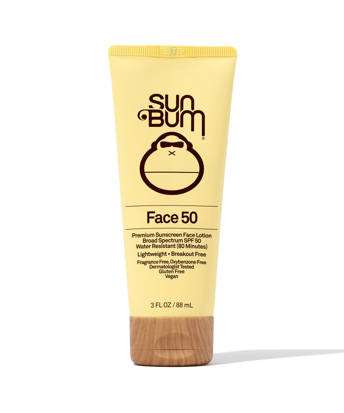 SPF 50 Face Lotion