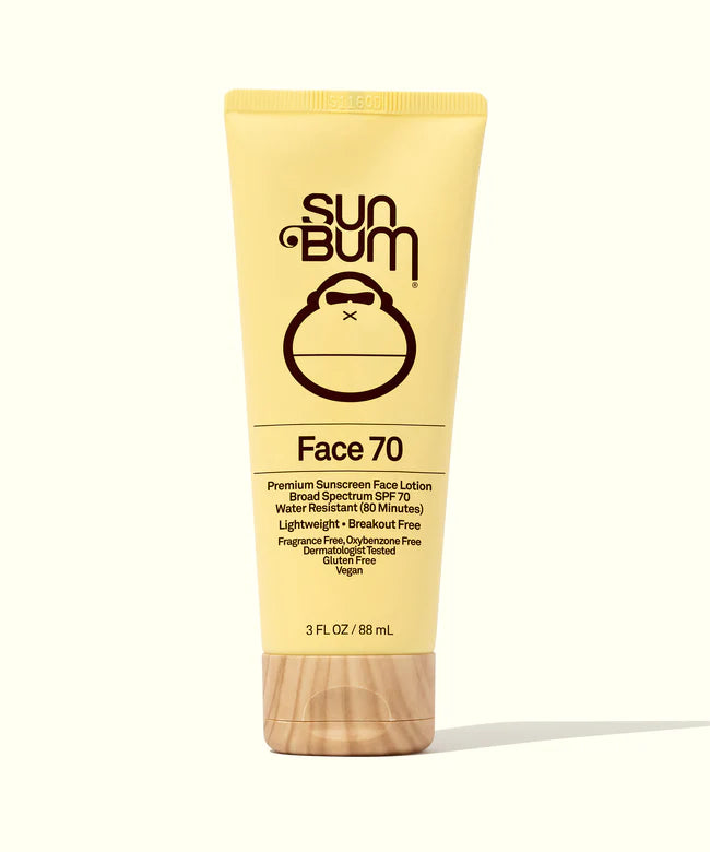 SPF 70 Face Lotion